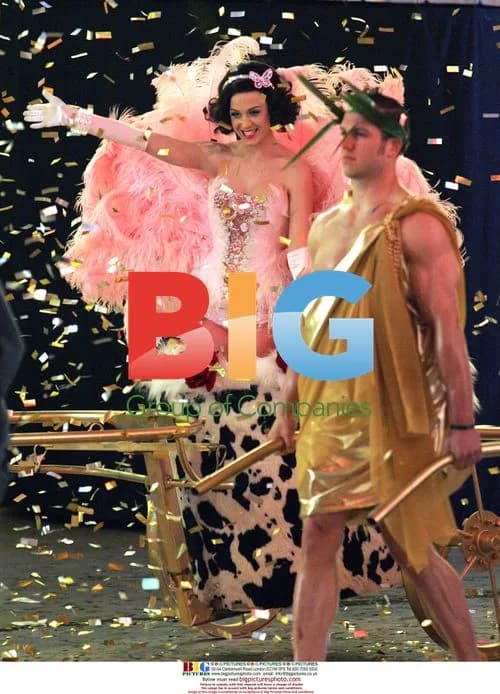 Katy Perry films "Waking Up In Vegas" video