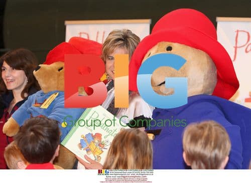 Princess Laurentien of the Netherlands presents "It starts with reading"