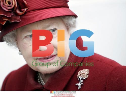 Queen attends Cheltenham Festival, 2009