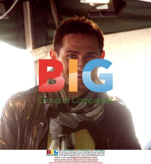 Frank Lampard and Kids Shopping