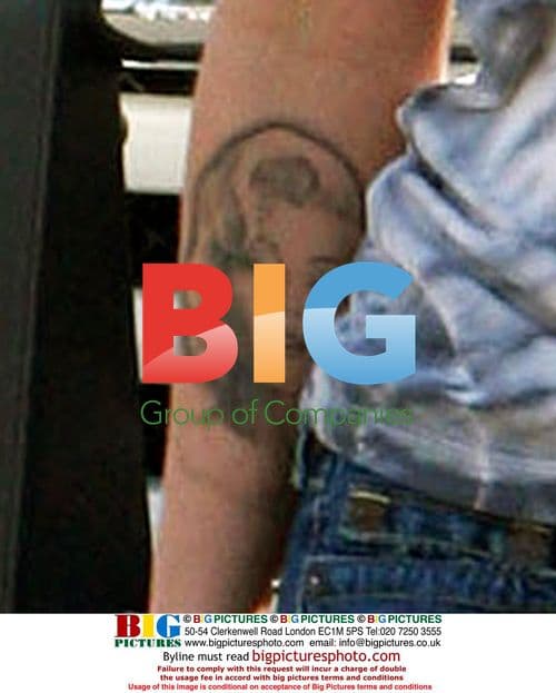 Actress Megan Fox leaves her Mercedes G-Wagen