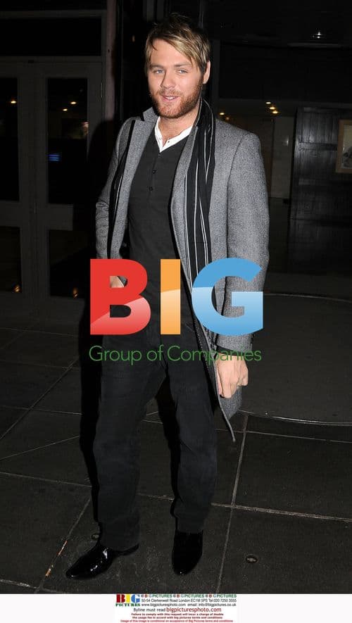 Brian McFadden on The Late Late Show