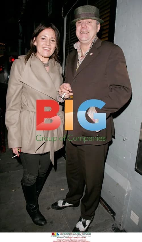 Noel Gallagher at Groucho Club, London