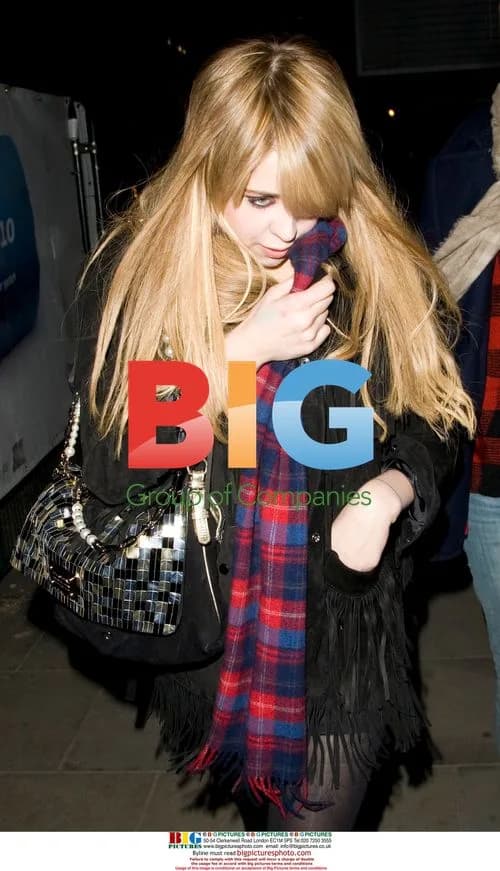 Peaches Geldof Celebrates Birthday