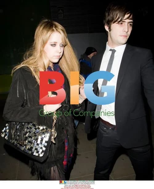 Peaches Geldof's Birthday Celebration