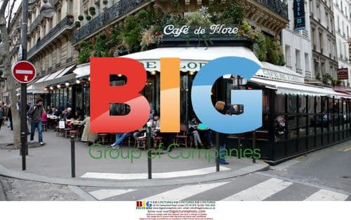 Reese Witherspoon in Paris with Jake Gyllenhaal