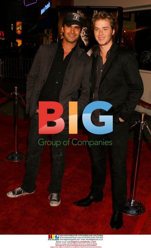 Jeremy Sumpter at "Fast & Furious" premiere