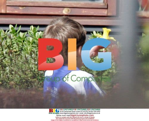 Jade Goody's family at home