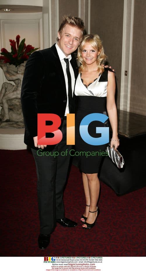 Celebrities at Variety Club Dinner and Dance