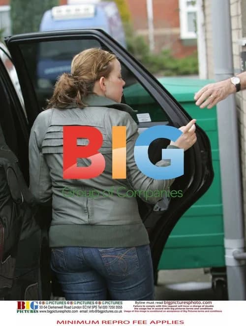 Charlotte Church Visits Medical Centre