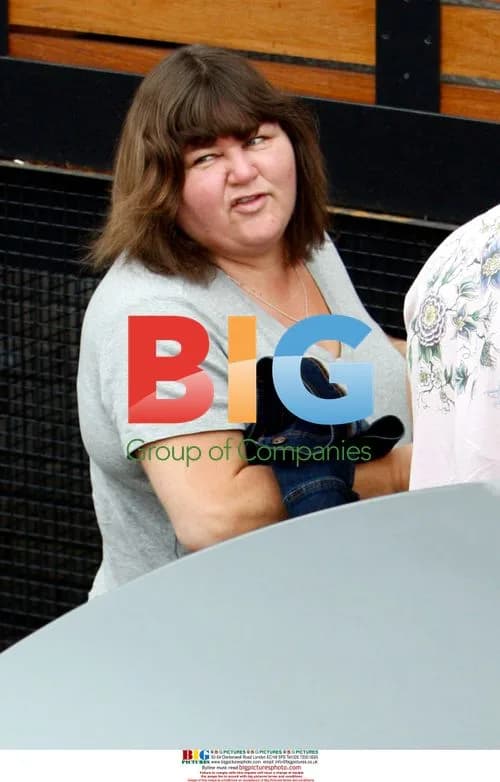 Eastenders Actress Cheryl Ferguson at ITV Studios