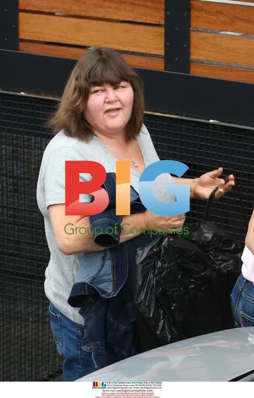 Eastenders Actress Cheryl Ferguson at ITV Studios