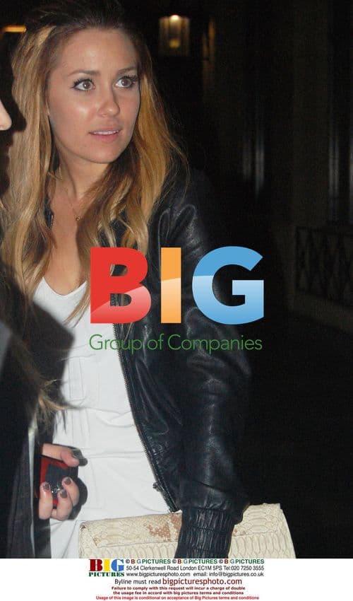 Lauren Conrad and Kyle Howard Leaving Club