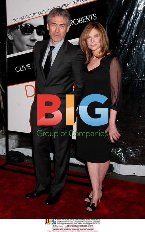 Tony Gilroy at 'Duplicity' Premiere