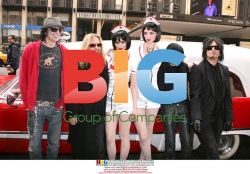 Motley Crue Announce Crue Fest 2