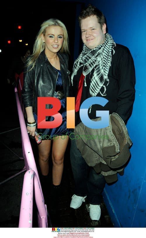 Big Brother 8 Contestants at G.A.Y in London