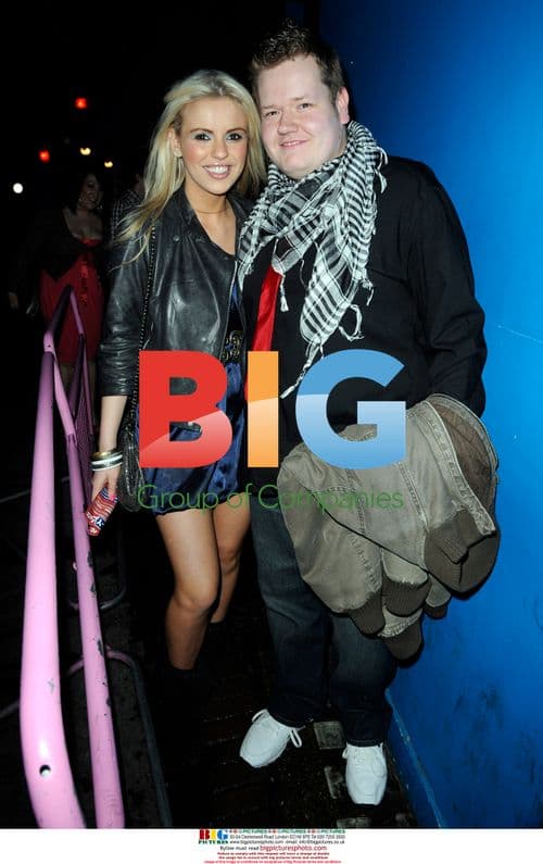 Big Brother 8 Contestants at G.A.Y in London