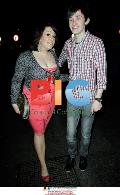 Big Brother 8 contestants at G.A.Y in SoHo