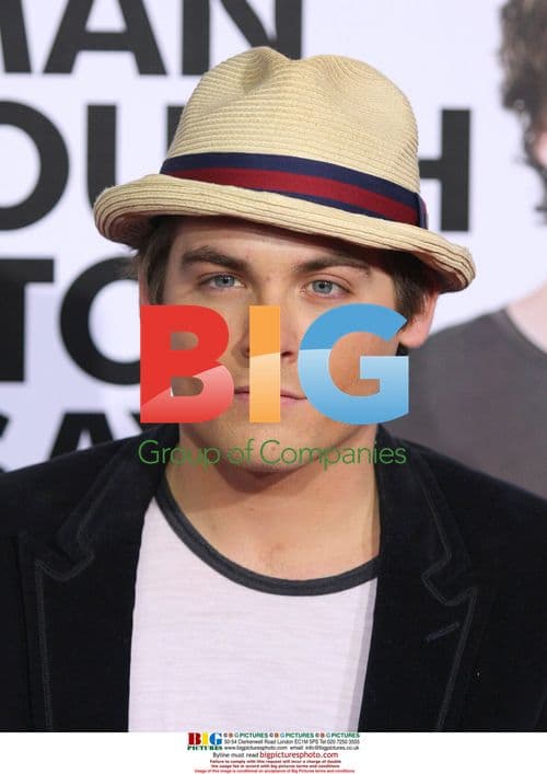 Kevin Zegers at 'I Love You, Man' Premiere