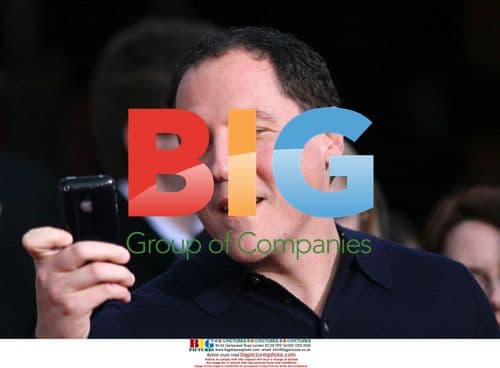 Jon Favreau at 'I Love You, Man' LA Premiere