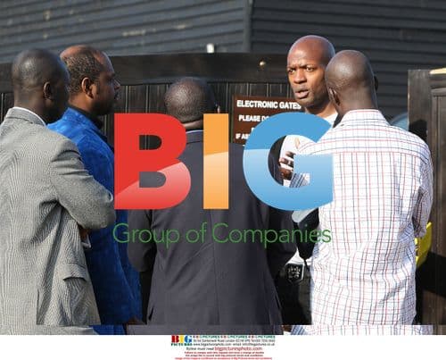 Prayer group visits terminally ill TV star Jade Goody