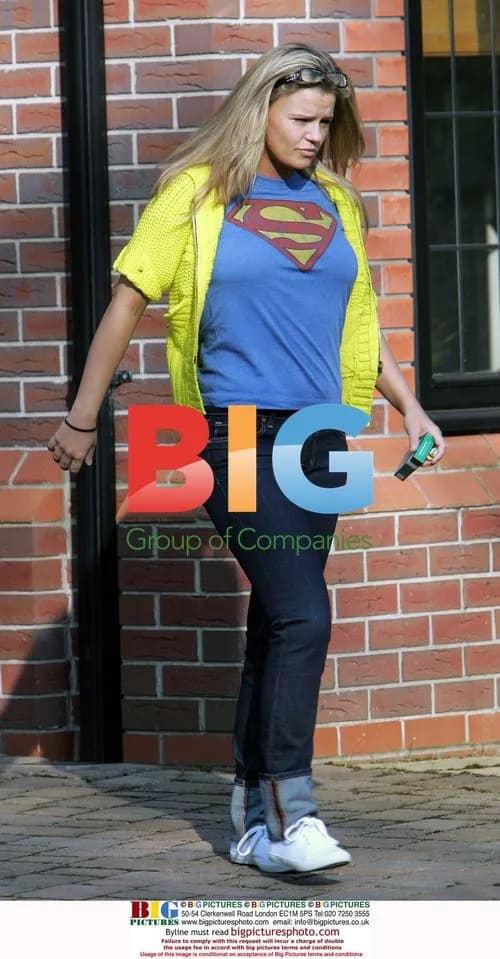 Kerry Katona and husband Mark Croft leave home