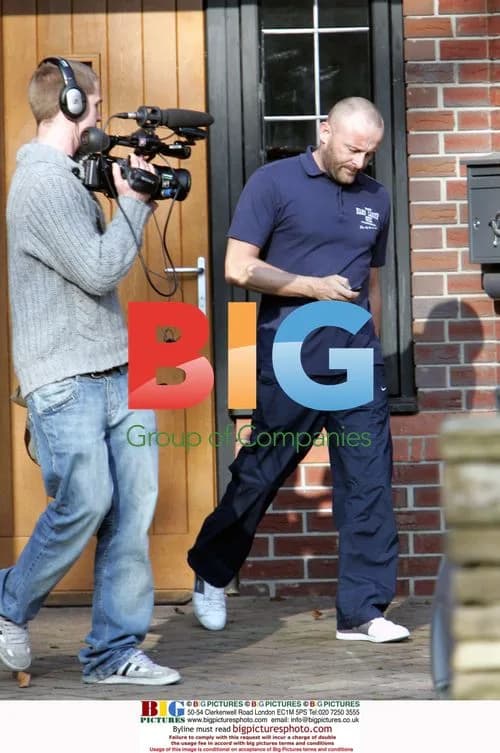 Kerry Katona and Mark Croft leave home