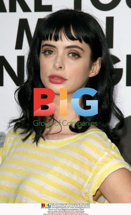 Krysten Ritter at "I Love You, Man" Premiere