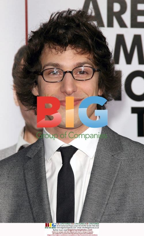 Andy Samberg at 'I Love You, Man' Premiere