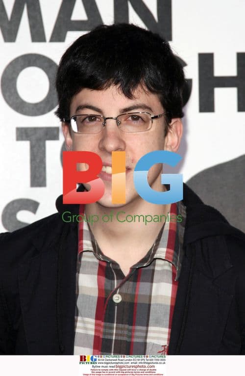 Christopher Mintz-Plasse at I Love You, Man Premiere