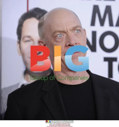 J.K. Simmons attends "I Love You Man" premiere