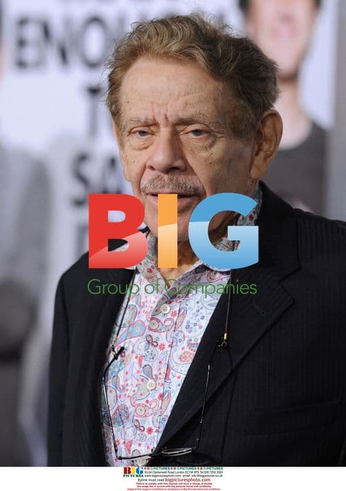Jerry Stiller at I Love You, Man Premiere