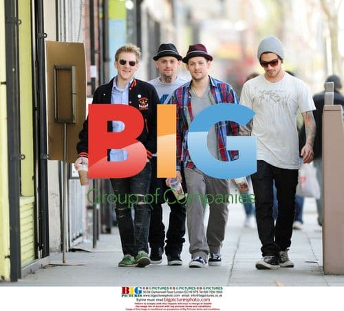 Madden Brothers on Melrose Ave