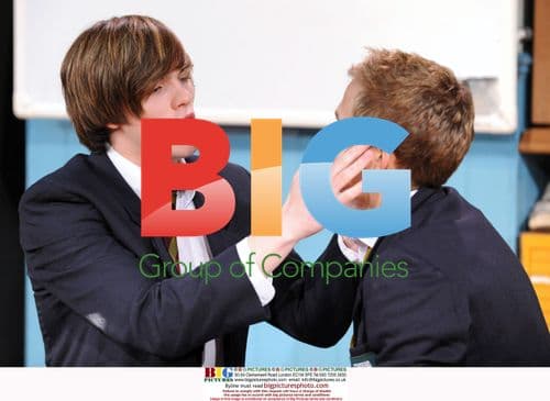 Photocall for 'New Boy' play