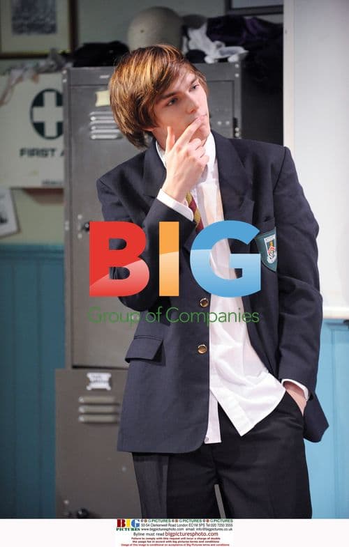 Nicholas Hoult in 'New Boy' Photocall