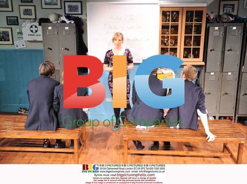 Nicholas Hoult in 'New Boy' Play Photocall