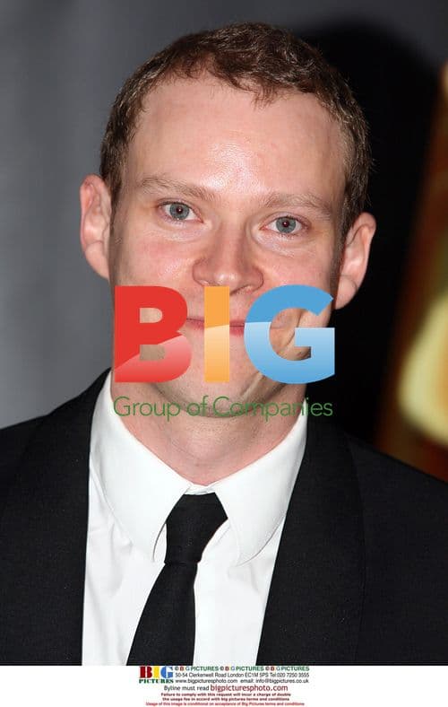 Robert Webb at Royal Television Society Awards