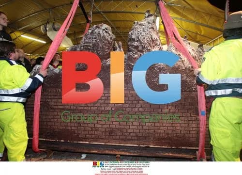 World's Heaviest Chocolate Sculpture