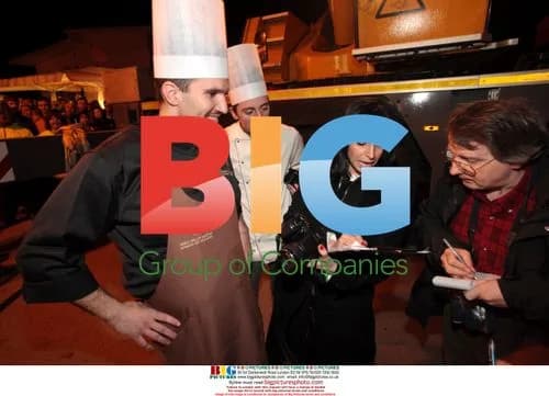 Heaviest Chocolate Sculpture
