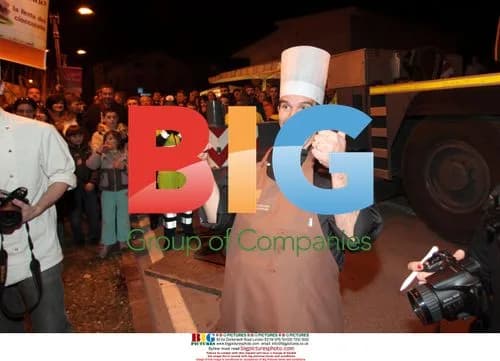 Heaviest Chocolate Sculpture
