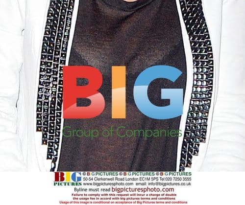 Louise and Jamie Reknapp at Nobu