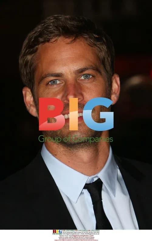 Paul Walker at 'Fast & Furious 4' UK Premiere