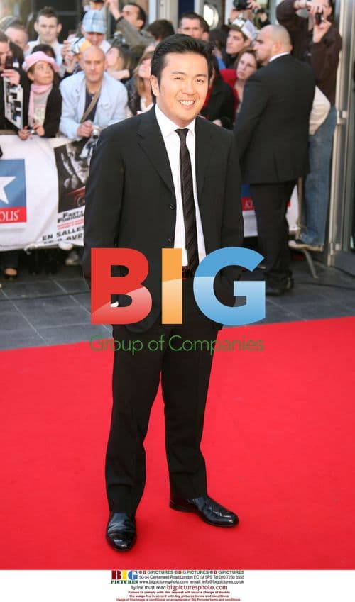 Justin Lin at "Fast & Furious 4" Premiere