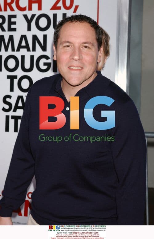 Jon Favreau at I Love You, Man Premiere