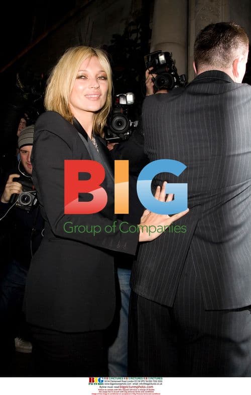 Kate Moss attends MUMMY ROCKS! charity event