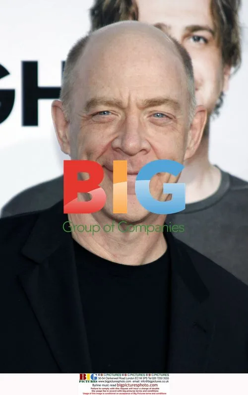 J.K. Simmons at "I Love You, Man" premiere