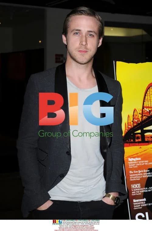 Ryan Gosling at 'Sugar' Premiere