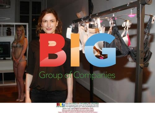 Zoe Cassavetes Presents Lejaby Lingerie Line