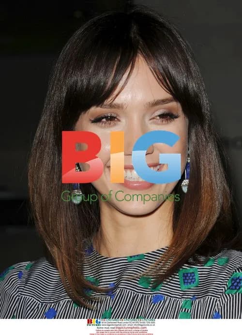 Jessica Alba at 'Sugar' LA Premiere