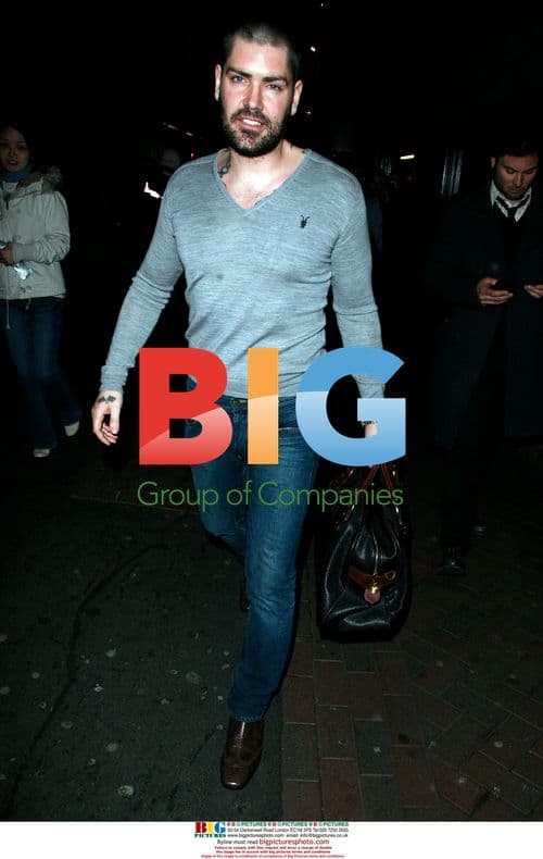 Shayne Lynch at Fast & Furious 4 Premiere